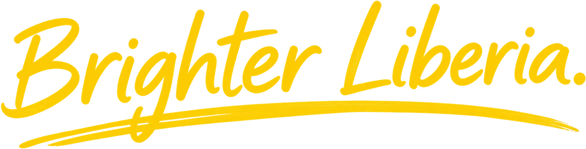 Brighter Liberia.