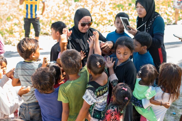 Every child deserves a chance to thrive!