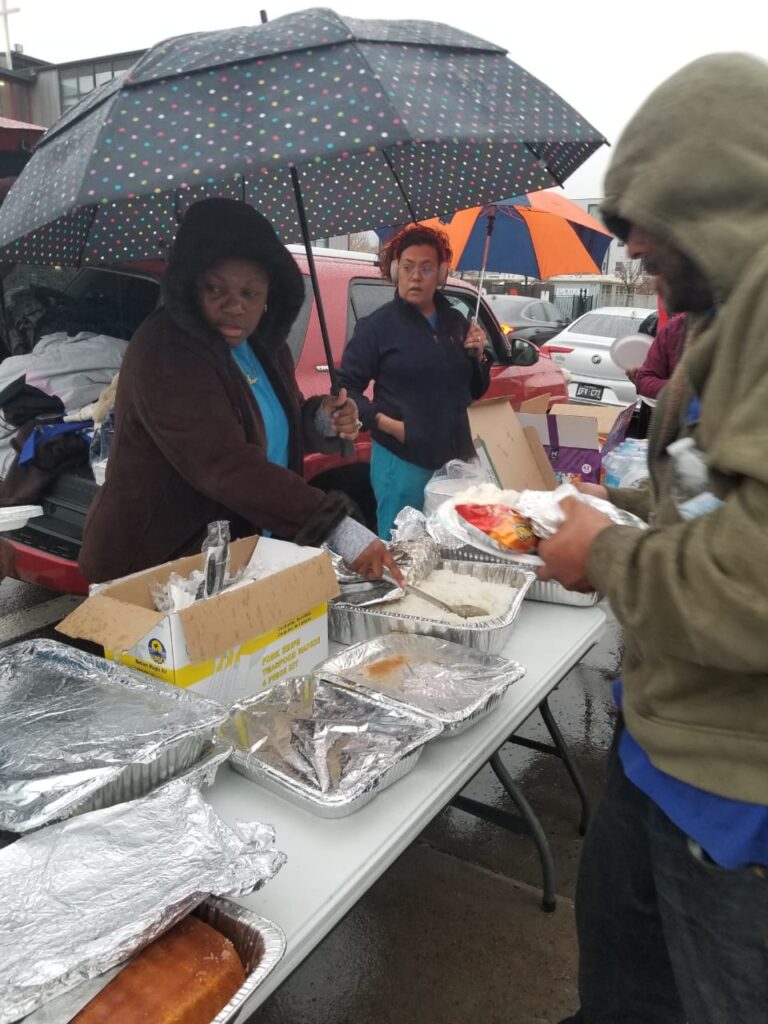 Kyne Hands Foundation Brings Warmth and Hope to Colorado Springs