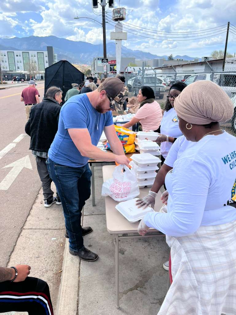 Kyne Hands Foundation Reaches Hundreds in Powerful Outreach Initiative