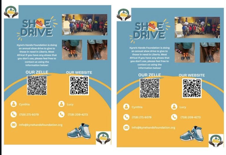 Help Us Put Shoes on Every Child’s Feet