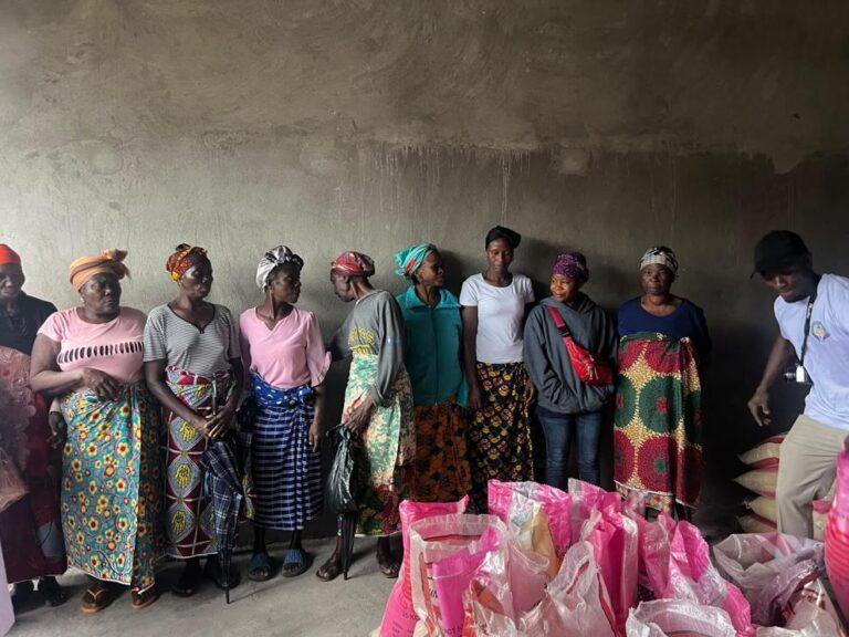 Getting the Word Out: How Our Team Got KHF’s Story on Liberian Radio & News
